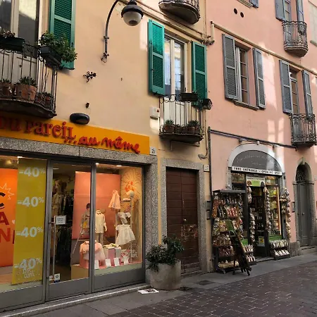 Logicasa Como Centro * Lake Como